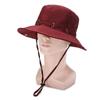 Chapéu Chapéu de Sol de Verão Feminino Protetor Solar Feminino Chapéu Dobrável Primavera e Verão Respirável Guarda-sol Montanhismo ao ar livre Chapéu de pescador de lazer