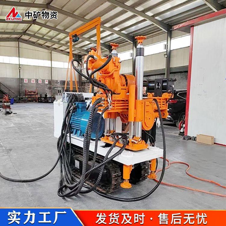 全液压坑道钻机 (2)