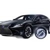Adequado para Luz de Boas-Vindas Lexus Es Rx Ls Ux Is Nx260 Rx300 Es200 Projeção na Porta