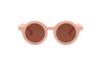 Ins Gafas de Sol Explosivas para Niños al por Mayor Gafas de Sol Retro de Moda para Bebé Estilo Coreano Gafas de Sol para Niños y Niñas Punto