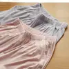 Conjunto de Casa para Mujer sin Sujetador Todo en Uno Pijama de Manga Larga Pantalones Primavera y Otoño Ropa de Mujer Almacén Japonés Se Puede Vender al por Mayor