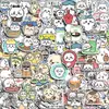 Sanrio Stilwell Giuka Wow Crayon Little New Kulomi Jade Poodle KT Cat melody Miedo a Comprar Pegatinas