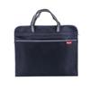Maleta Portátil para Documentos Bolsa de Informações Bolsa para Documentos Grande Capacidade para Escritório Negócios Lazer Bolsa para Conferência Logotipo Personalizado