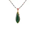 Collar de Mujer de Moda y Elegante con un Toque de Lujo, Cadena Versátil para Suéter, Venta al por Mayor desde el Fabricante