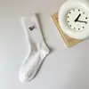 Calcetines de media pantorrilla para hombre, Calcetines deportivos casuales de estilo japonés para primavera y verano, Absorbentes de sudor