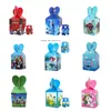 Cajas de Dulces Variadas, Fiestas de Cumpleaños, Día del Niño, Decoraciones de Jardín de Infancia, Festivales de Dibujos Animados, Cajas de Manzanas, Cajas de Snacks, Cajas de Papel