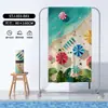 Toalla de Baño Especial para Gimnasio y Natación 80X160, Protección Solar para Playa Secado Rápido Doble Cara Felpa Chal Deportivo Toalla Gruesa