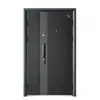 Fabricante Original Puerta Antirrobo, Puerta de Entrada, Puerta de Acero Ignífuga, Puerta para el Hogar, Puerta de Oficina para Apartamento Residencial, Bisagra Oculta