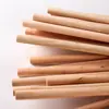Suportes de Varetas de Madeira de Eucalipto Personalizados Varetas Sólidas de Madeira Varetas Redondas de Madeira Varetas de Andaime Varetas de Cerca Ossos de Suporte de Pilar