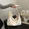 2025 Nuevo Bolso Cruzado de Hombro Simple, Moderno, de Moda y Elegante para Viajes y Lectura Gran Capacidad Portátil Bolso de Hombro