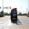 Fabricante Nacional Vi Dongfeng Tianlong Camión Cisterna Aspersor Cañón de Niebla de 20 Toneladas Vende Camión Cisterna Aspersor Cummins de 290 Caballos de Fuerza y 18 Toneladas