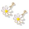Gran Venta Precio Especial Calidad Pendientes de Esmalte Goteante Pendientes Populares Puesto Callejero Recomendado Artículos en Stock