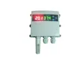 Temperatura y Humedad Integradas con Pantalla LCD Sensor de Temperatura y Humedad del Aire Transmisor Inalámbrico Zigbee Alimentado por Batería