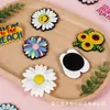 Imanes de Nevera Nuevos y Creativos de Fuerte Imán Transfronterizos Estilo Playa de Verano Imanes Pegatinas de Mensajes Decoración para el Hogar y la Cocina de PVC