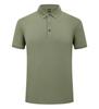 Camiseta Polo Cultural, Ropa de Trabajo Personalizada, Camiseta de Manga Corta Moderna para Hombre, Camiseta Holgada Publicitaria para Mujer con Logotipo Impreso