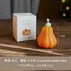 Velas de Halloween, Velas Perfumadas em Formato de Abóbora, Lembranças Atmosféricas, Velas Simuladas Feitas à Mão, Velas Perfumadas de Alta Qualidade