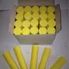 1 Giz Espesso Grande, Giz Branco Colorido Espesso para Marcenaria, Tubo de Aço, Marcação de Navios, Grafite ao Ar Livre e Letreiramento com Giz