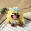 Muñeca de Cáscara de Fruta DIY Actividad de Salón Popular en Xiaohongshu Colgante Alivio del Estrés Terapia de Sonido Regalo del Día del Maestro