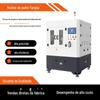 Fabricante Fangda Máquina de Desbaste Semiautomática Máquina de Desbaste de Alta Velocidade Vertical de Precisão para Wafer de Silício