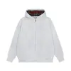 Sudadera Casual Nueva de Otoño 2025 para Hombre Marca de Moda Tendencia Color Bloqueado Patchwork Sudadera con Capucha Casual Chaqueta