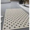 Alfombrilla Antideslizante para Baño con Ventosa Hidrofóbica de Agujero Grande Transfronteriza, Alfombrilla para Ducha, Alfombrilla de Baño, Alfombrilla Hidrofóbica Anti-Caídas para Baño