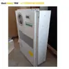 Gabinete de Estación de Energía Prefabricado Tipo Cabaña para Exteriores Black Shield con Aire Acondicionado AC3000P, Capacidad de Refrigeración AC 3000W con Función de Deshumidificación