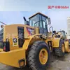 Comércio exterior spot Pá carregadeira de rodas Liugong 856 5 toneladas tração nas quatro rodas diesel escavadeira hidráulica pá carregadeira para movimentação de areia pedra terra