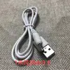 Atacado de fábrica 50cm branco cobre puro USB para DC3.5 cabo de carregamento 1 metro furo redondo cabo de alimentação para ventilador pequeno
