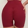 Traje Fitness para Corrida Transfronteiriço Europeu e Americano Esportivo Cinco Peças Transfronteiriço Costurado Traje de Yoga Traje de Yoga Amazon para Mulheres