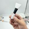 Fabricante de brochas de maquillaje de buena calidad de Shenzhen, disponible al por mayor, mini brochas de maquillaje, brochas de silicona para mascarillas, mini brochas.