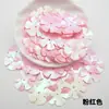 Lantejoula Flor 20mm Roupa de Dança Vestido de Casamento Acessórios de Dança do Ventre Contas DIY Sapatos Feitos à Mão Roupas Acessórios de Beleza 10g