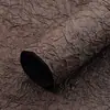 Temi Flores de Papel com Padrão de Pedra Feitas à Mão Buquê Papel de Embrulho Artístico Papel de Embrulho para Flores Amassado Texturizado de Alta Qualidade Material de Embalagem