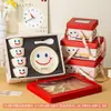 Regalos Pequeños Prácticos para Otros, Vajilla de Cerámica, Juego de Bol y Palillos, Caja de Regalo, Regalos para Empleados de Eventos de Apertura, Recuerdos