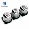 Pino de fábrica 10V150UF 6.3 * 5.4MM SMD capacitor eletrolítico de alumínio 150UF 10V 5 * 5.4MM/VT/RVT