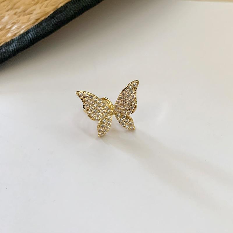 颜色分类图_左耳单只 金色