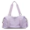 Bolsa de Viaje Portátil Ligera para Distancias Cortas para Mujer 2026 Nueva Moda Bolsa Deportiva para Fitness Bolso Cruzado Ligero de Moda para Almacenamiento