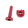 Accesorios de modificación para motocicleta manillar de acelerador giro grande aceite Yamaha ghost fire RSZ Fuxi qiaoge mano extra grande aceite