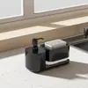 Caja de jabón para encimera de cocina, escurridor de trapos de acero inoxidable, dispensador de jabón, escurridor de detergente de prensa manual, venta al por mayor del fabricante