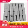 Lingote de Indio Bloque de Metal Blanco Plateado Material de Recubrimiento Semiconductor de Grado Electrónico Industrial 1 kg Lingote de Indio