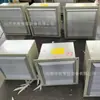 Ventilador de Exaustão à Prova de Explosão Anti-Corrosivo de Funcionamento Suave Instalação Firme Tipo Dfbz-I Ventilador Axial Quadrado de Parede