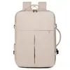 Mochila de Negocios Transfronteriza 2026 para Hombre, Mochila de Viaje Multifuncional para Exteriores, Mochila Impermeable para Computadora, Expandible