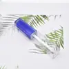 Fornecimento direto do fabricante: Frascos Dispenser de Tubo Líquido Selados, Tubos Quadrados para Gloss Labial, Tubos Vazios para Amostras, Garrafas Vazias Atacado