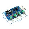 Placa Amplificadora de Potência Xh-M164 Placa Misturadora Placa Pré-amplificadora Placa de Tom Ne5532 Amplificação Ajuste de Embelezamento Placa de Ajuste de Tom Alto e Baixo