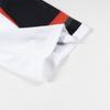 [Código Europeu Transfronteiriço Edição Especial Mercadorias Grandes] 1899 P-3GG Respirável Gola V Malha Manga Curta Moda Masculina Marca Solto