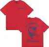 Camiseta Merch Rapper Delaossa La Madruga Tour 2026 Masculina Feminina Moda