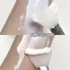 Brocha para Mascarilla Facial, Raspador de Mascarilla de Barro de Silicona, Paleta Cosmética Especial para Salón de Belleza con Cerdas Suaves, Pincel de Maquillaje, Herramienta de Belleza