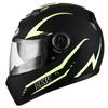 Capacete de carro elétrico com espelho duplo transfronteiriço para homens e mulheres, quatro estações, capacete térmico universal, não para motocicleta, saída de fábrica