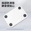 Caja de Arena Inteligente Popular Transfronteriza para Gatos con Pedal, Alfombrilla Anti-Salpicaduras, Caja de Arena de Acero Inoxidable, Caja de Control de Arena, Caja a Prueba de Fugas de Arena