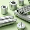 Herramienta para Ojales Perforadora de Ojales Ferretería Herramienta de Punzonado Hecha a Mano/Herramienta de Instalación Multifuncional para Cuero DIY