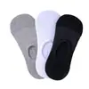 Meias para o Verão, Meias Esportivas Macias Masculinas, Antiodor, Absorventes de Suor, Respiráveis, Cano Curto Tipo Barco, Meias Descartáveis para Homens e Mulheres, Atacado